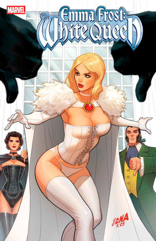 Emma Frost: The White Queen (2025) #2