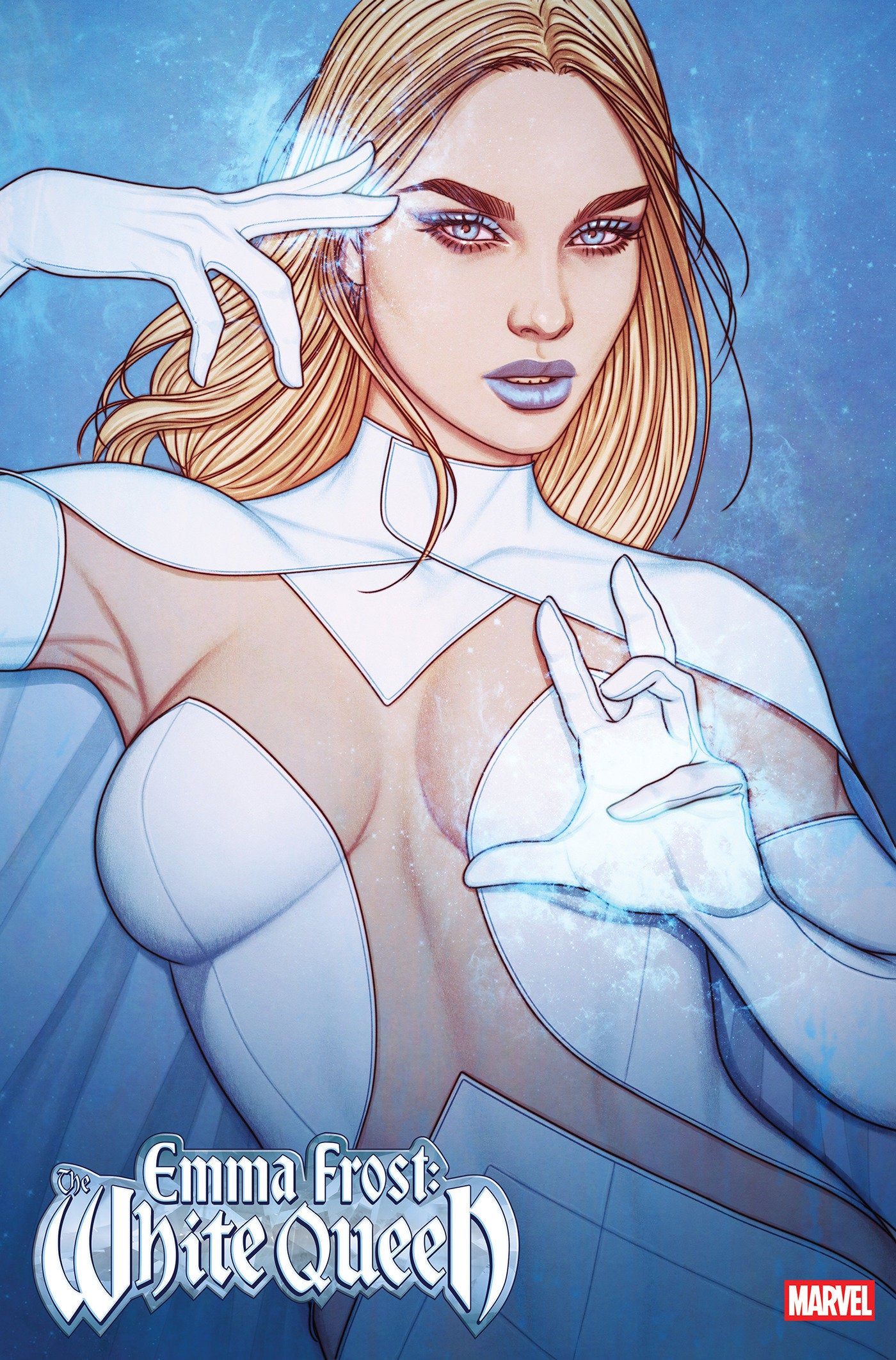 Emma Frost: The White Queen (2025) #2 Jenny Frison Variant