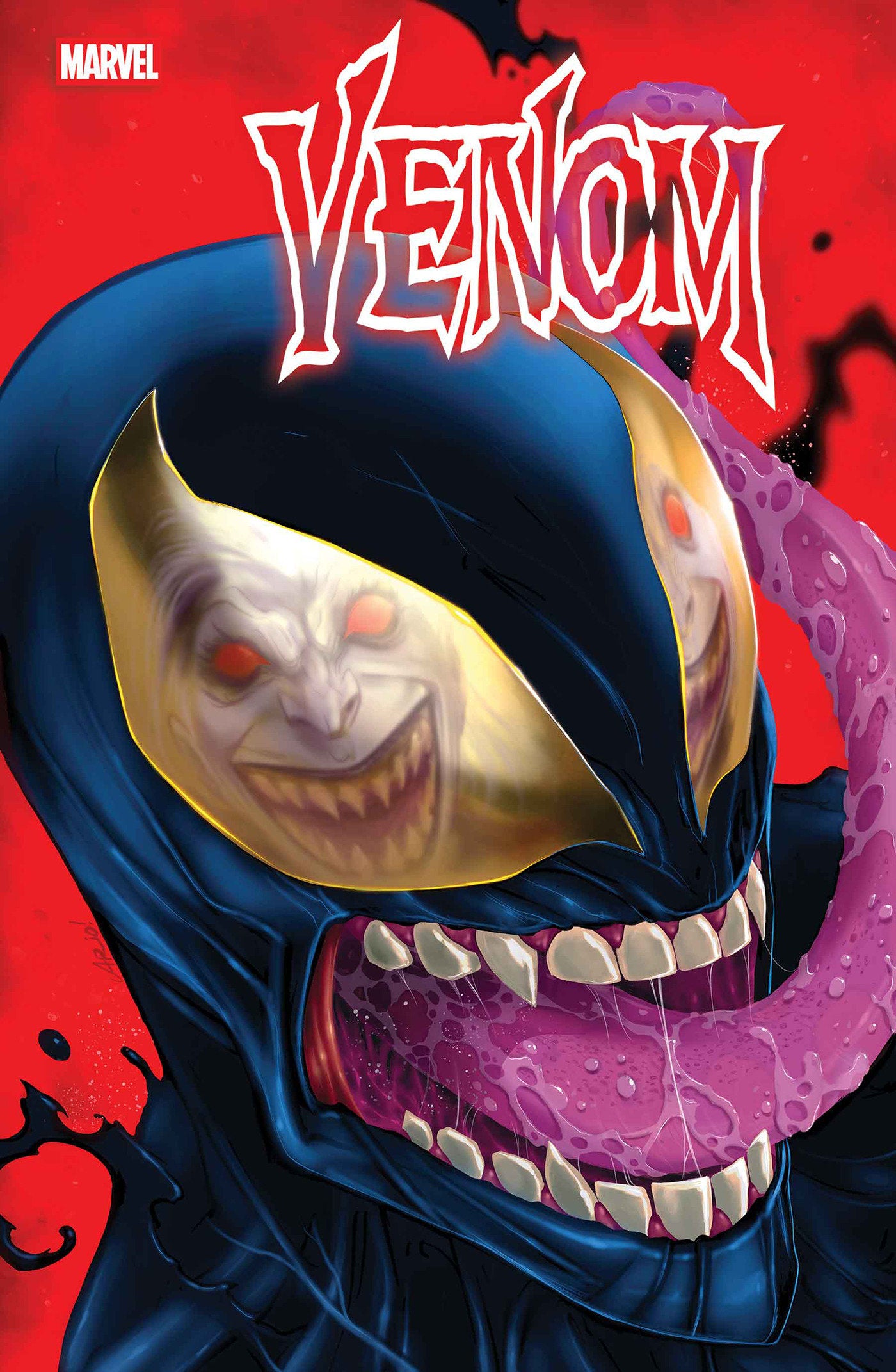 Venom #250 Ario Anindito Foil Variant