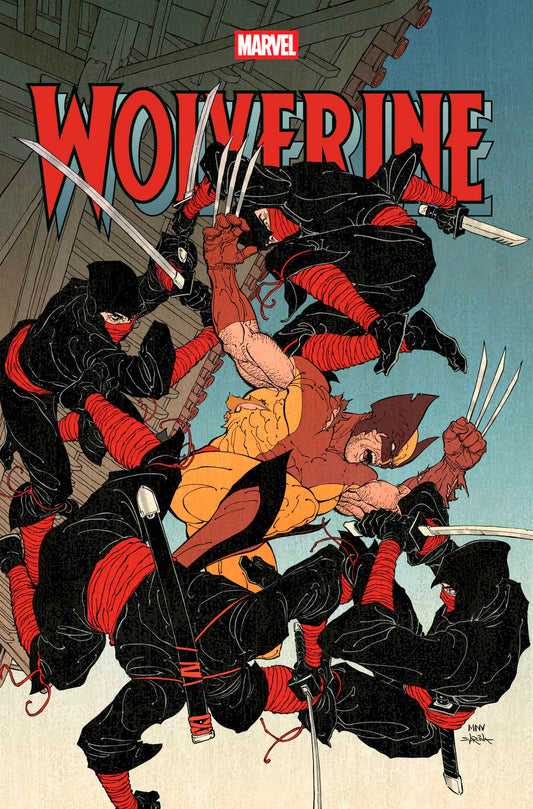 Wolverine By Chris Claremont (2025) #1