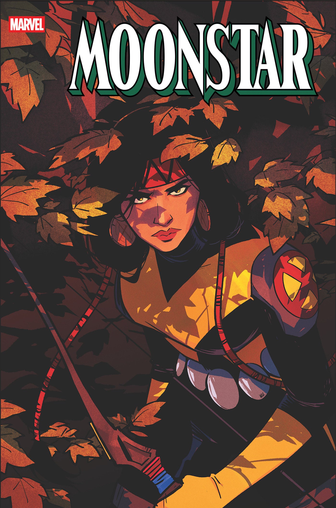 Moonstar (2026) #3 Annie Wu 1:25 Variant