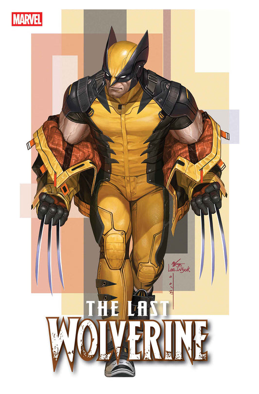 Last Wolverine #2 Inhyuk Lee Street Verse Variant [AOR]