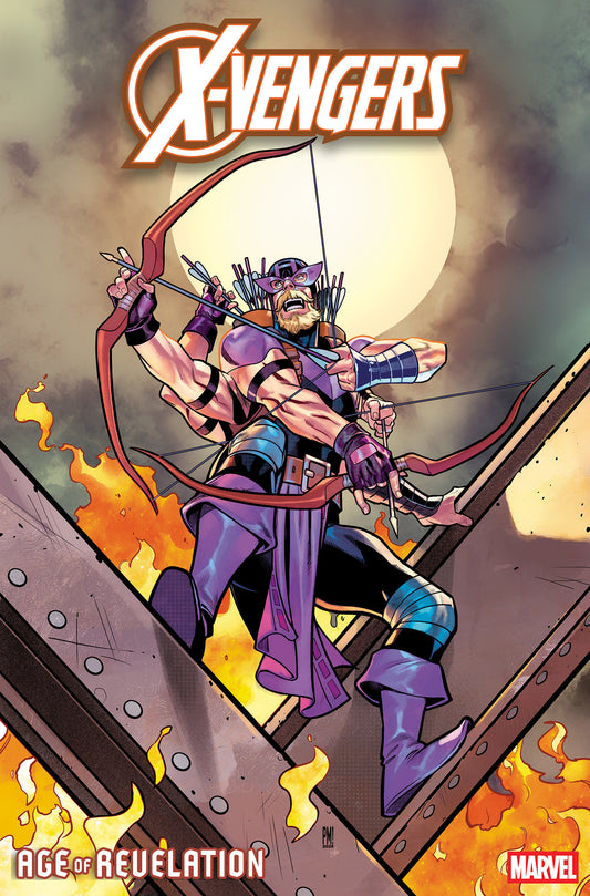 X Vengers #2 Paco Medina 1:25 Variant [AOR]