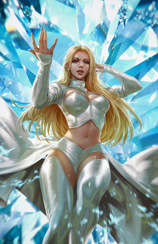 X-Men United #1 Derrick Chew 1:100 Virgin Variant