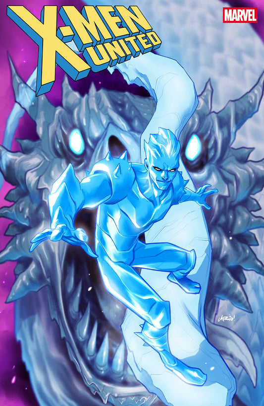 X-Men United #4 Ario Anindito 1:25 Variant