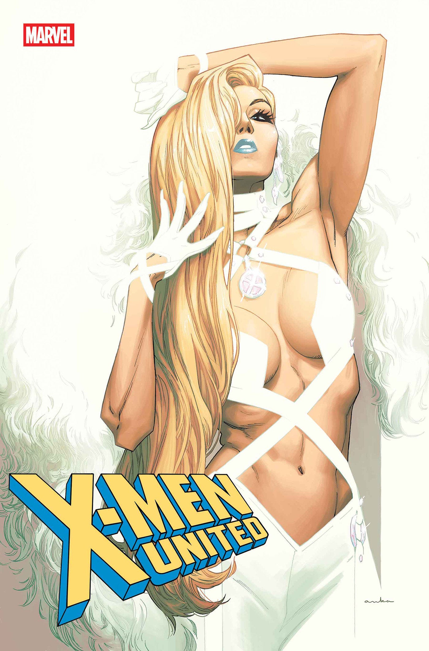 X-Men United #4 Kris Anka Variant