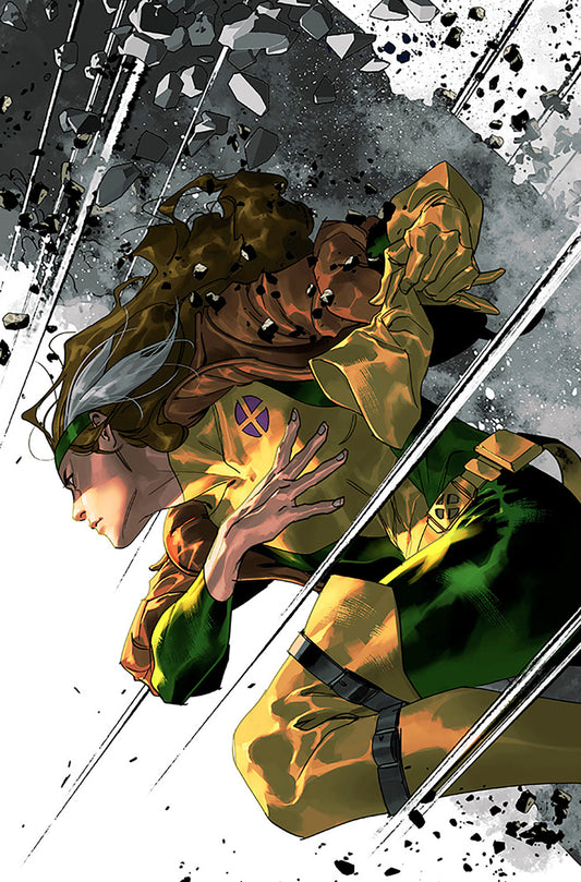 Rogue #2 Yasmine Putri 1:50 Virgin Variant