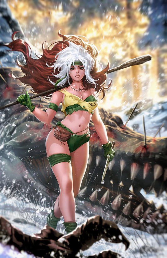 Rogue #3 Derrick Chew Rogue 1:50 Virgin Variant