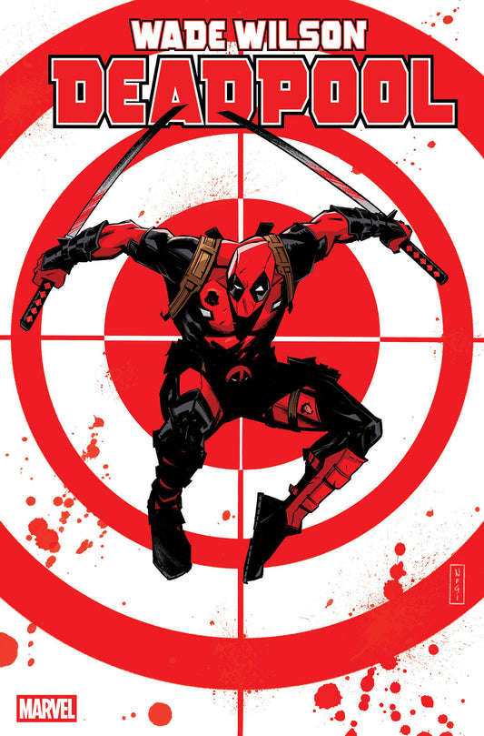 Wade Wilson: Deadpool #6 Nogi San 1:25 Variant