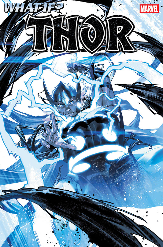 What If...? Thor #1 Yasmine Putri 1:25 Variant