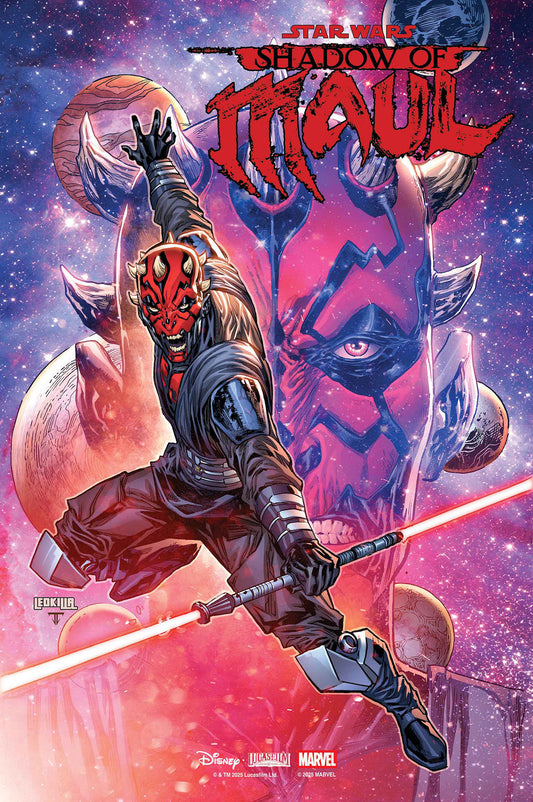 Star Wars: Shadow Of Maul #2 Ken Lashley 1:25 Variant