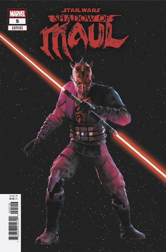 Star Wars: Shadow Of Maul #5 Photo 1:10 Variant