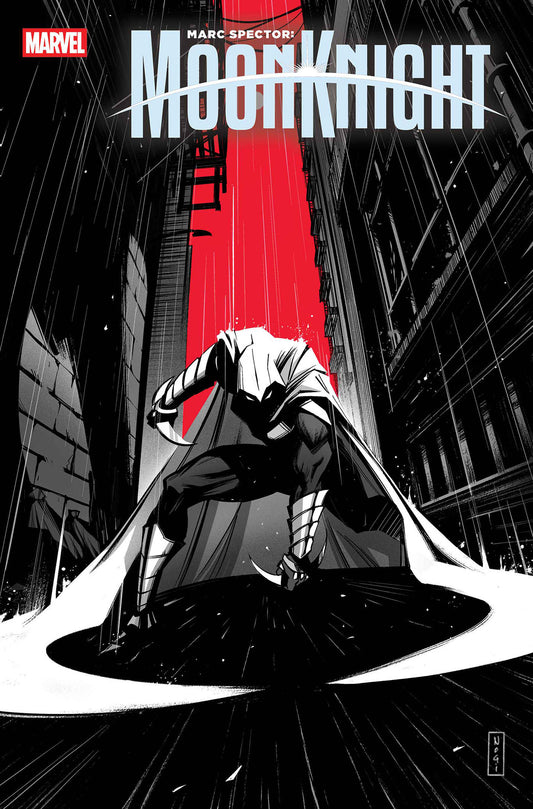 Marc Spector: Moon Knight #5 Nogi San 1:25 Variant