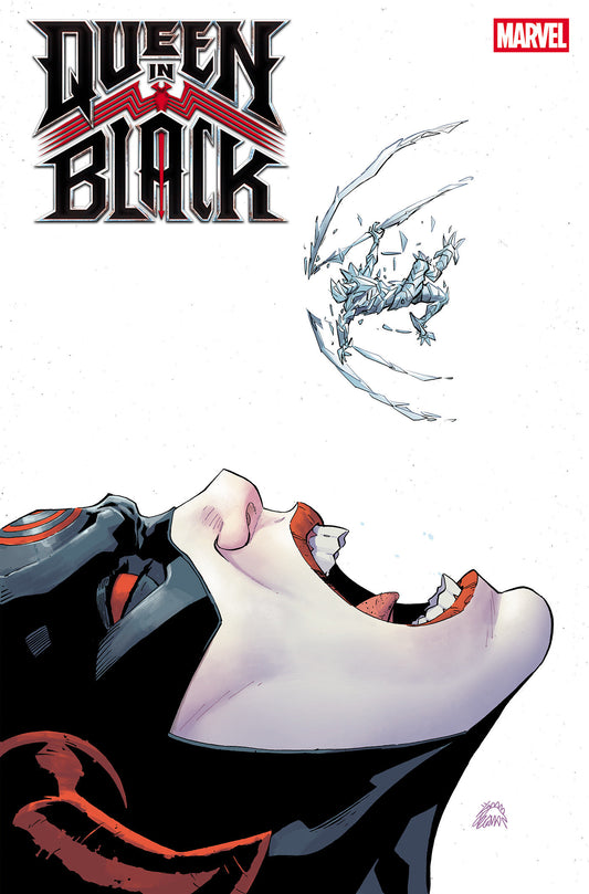 Queen In Black #4 Ryan Stegman Homage 1:50 Variant [Qib]