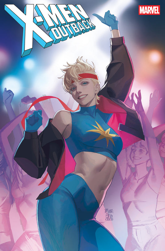 X-Men: Outback #1 Aka 1:25 Variant