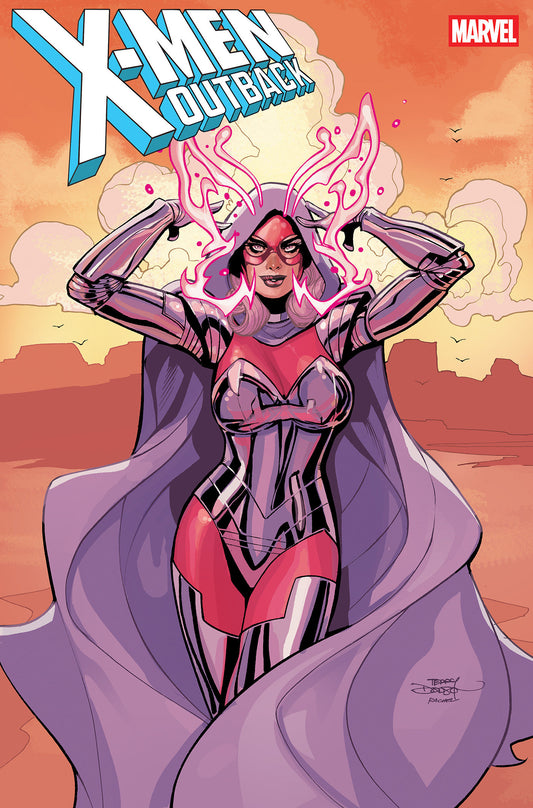 X-Men: Outback #2 Terry Dodson 1:25 Variant