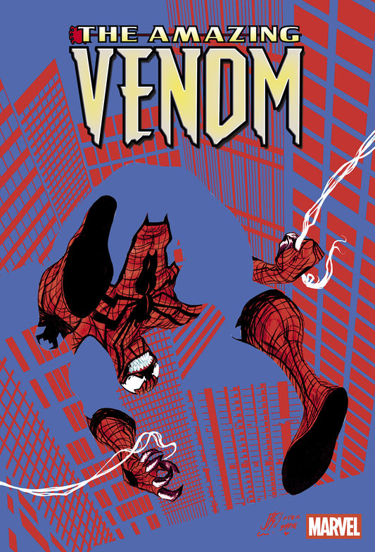 Amazing Venom #1