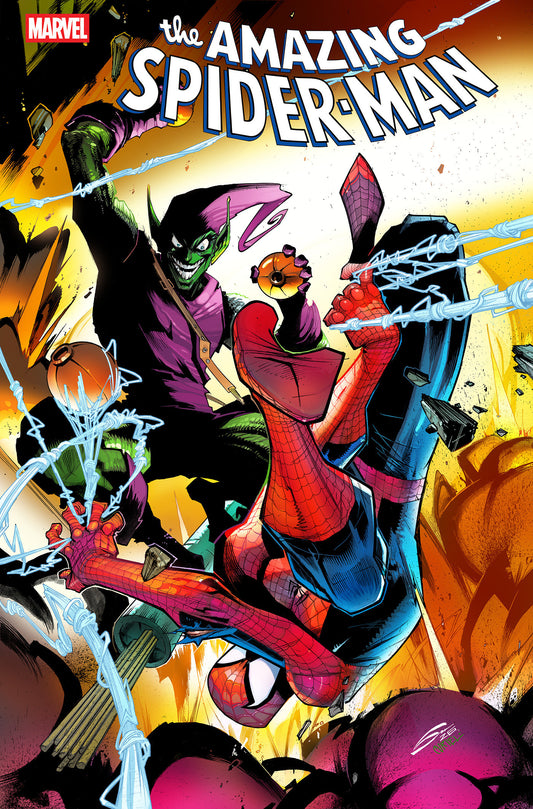 Amazing Spider-Man #14 Facsimile Edition Gerardo Sandoval 1:25 Variant