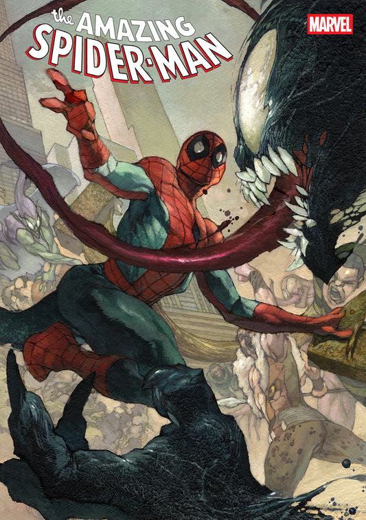 Amazing Spider-Man #1001 Simone Bianchi 1:25 Variant