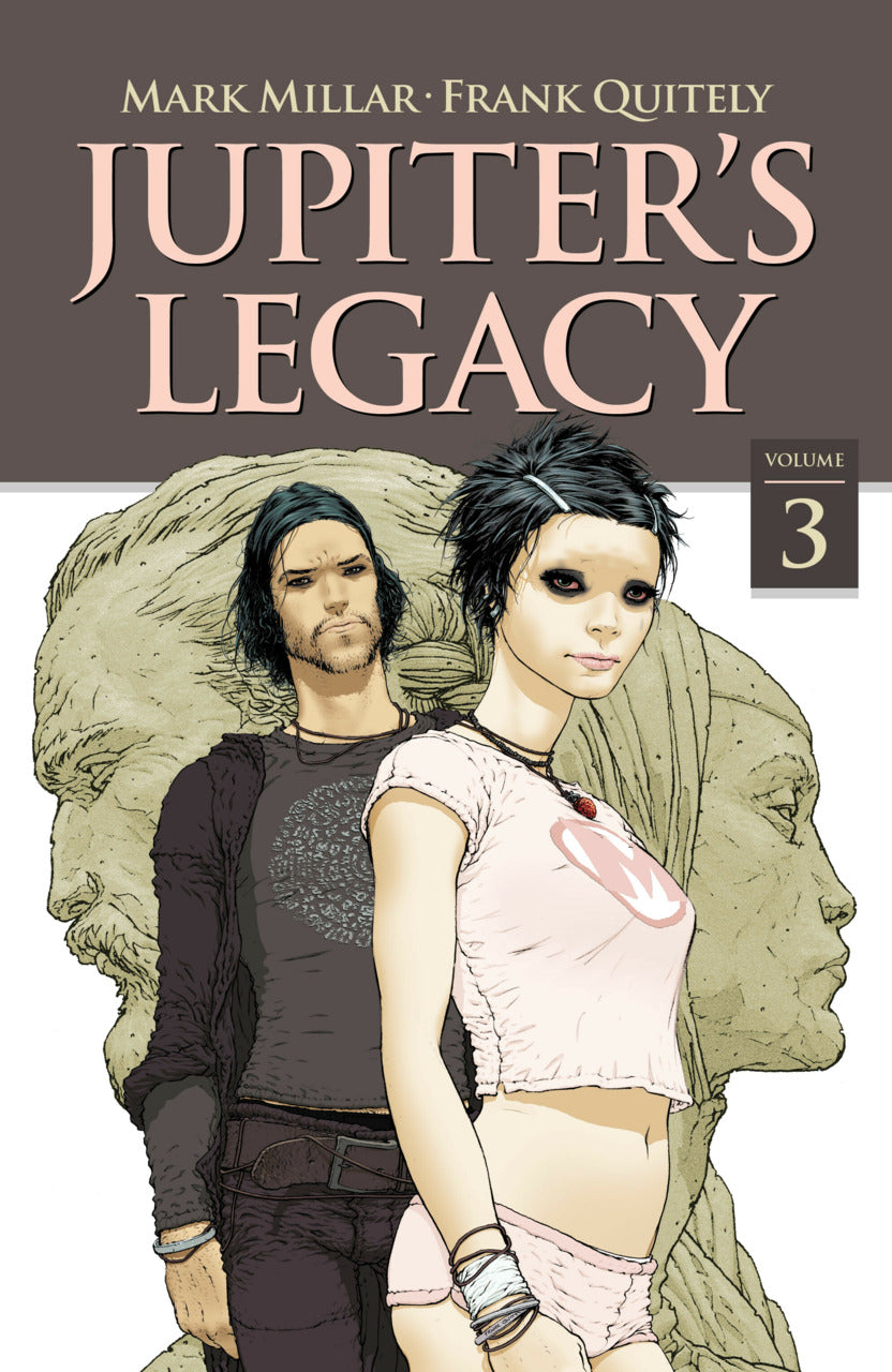 Jupiter's Legacy Vol 03 TPB (Mature)