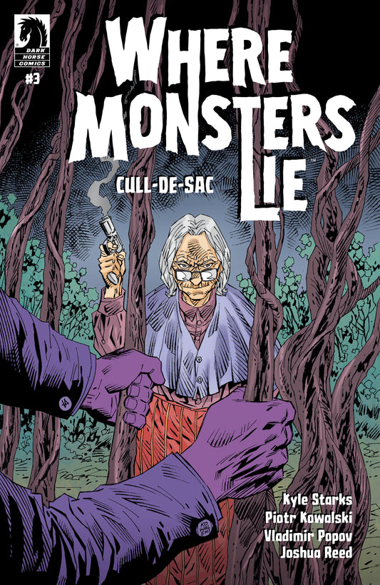 Where Monsters Lie Cull De Sac #3 Cover A Kowalski