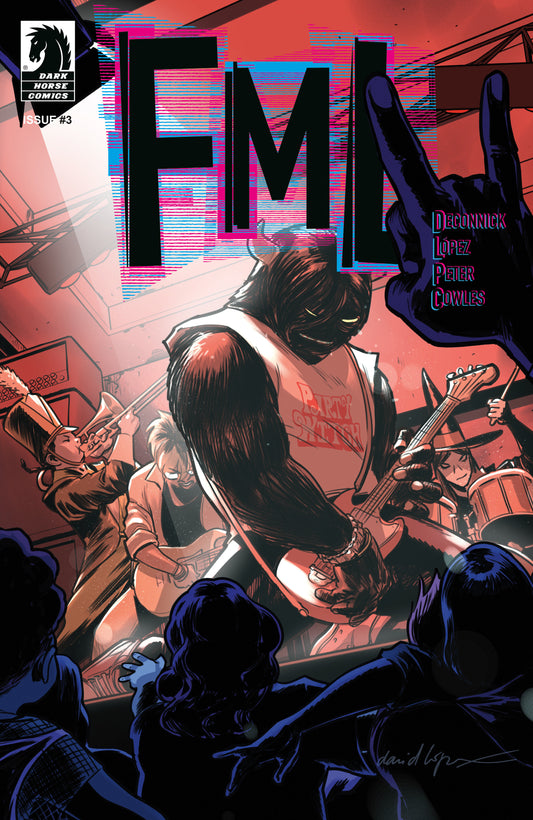 FML (2024) #3 Cover A David LóPez