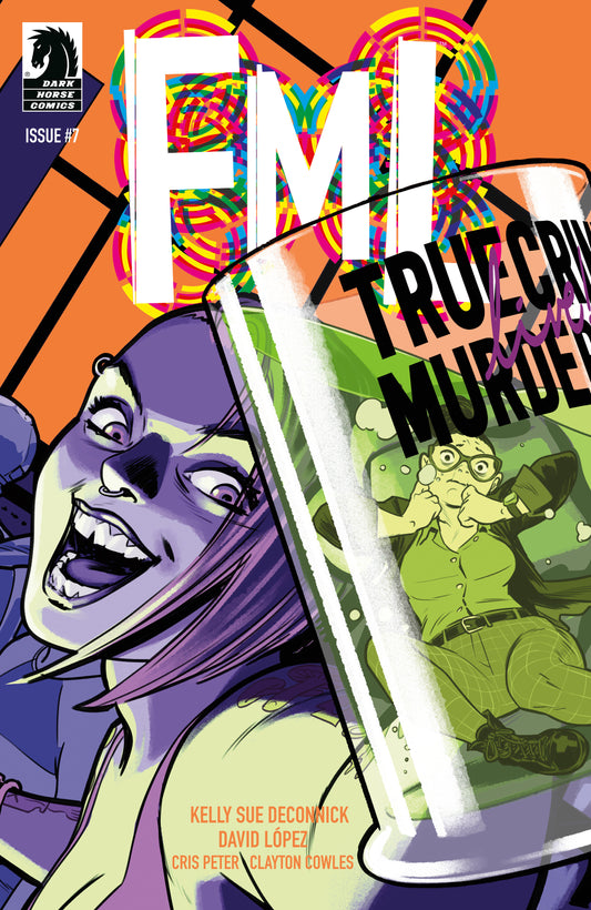 FML #7 (Cover A) (David López)