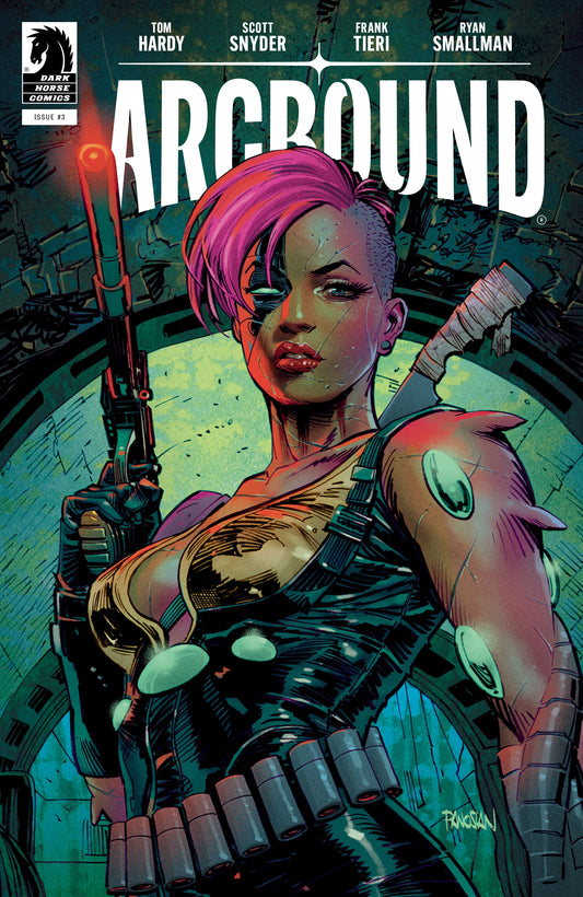 Arcbound (2024) #3 Cover B Dan Panosian