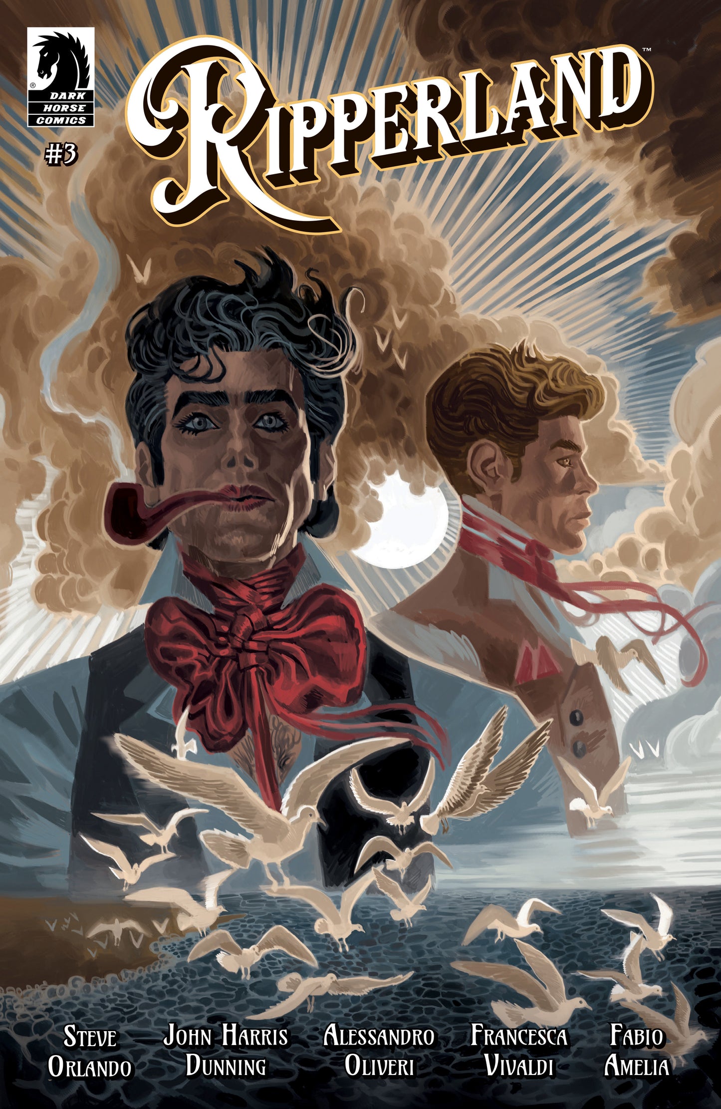 Ripperland (2025) #3 Cover A Alessandro Oliveri