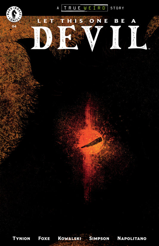 Let This One Be A Devil (2025) #4 Cover A Gavin Fullerton