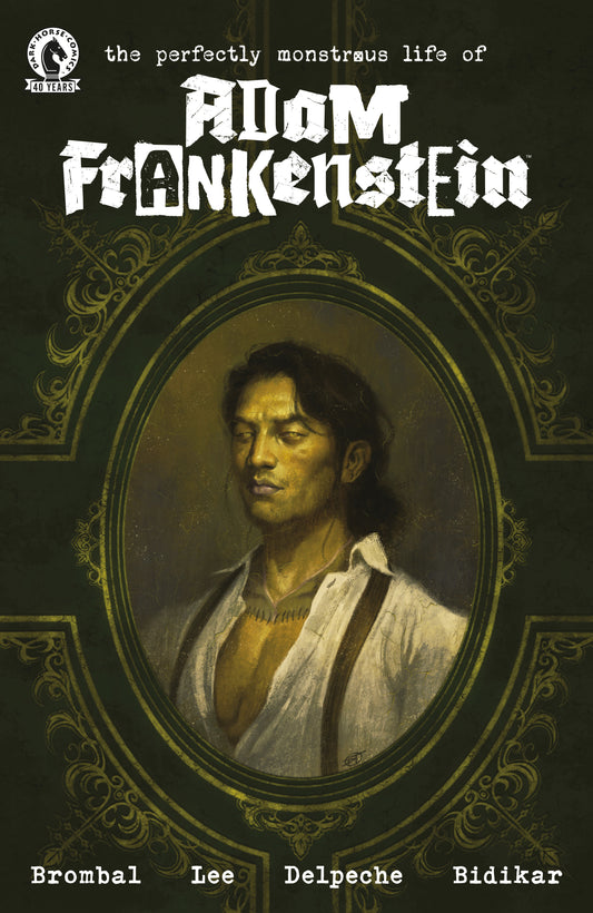 Perfectly Monstrous Life Of Adam Frankenstein One Shot (Cover A) (David Talaski)