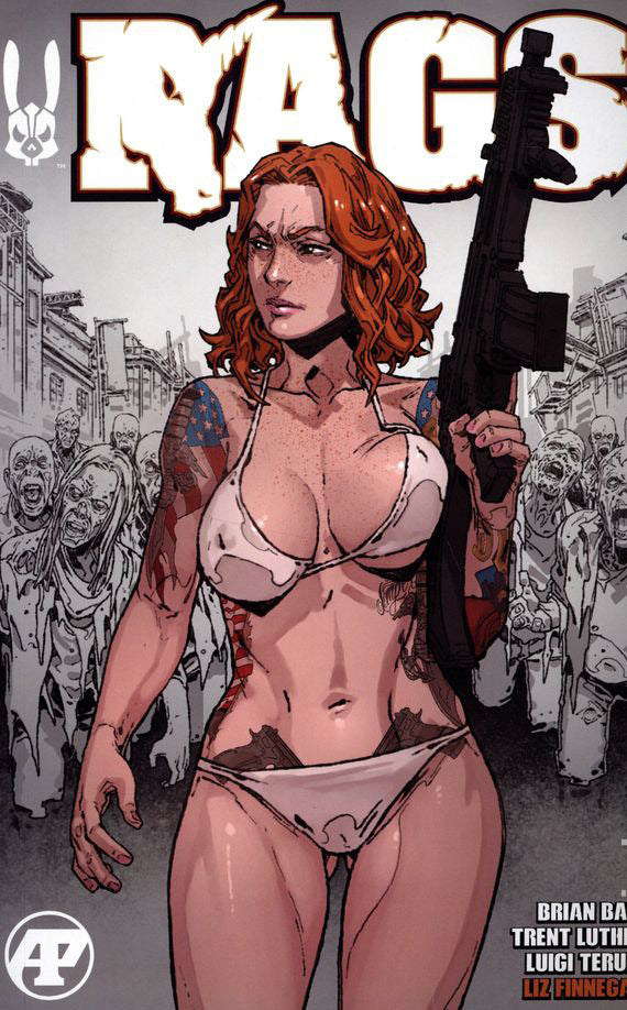 Rags TPB (Mature)