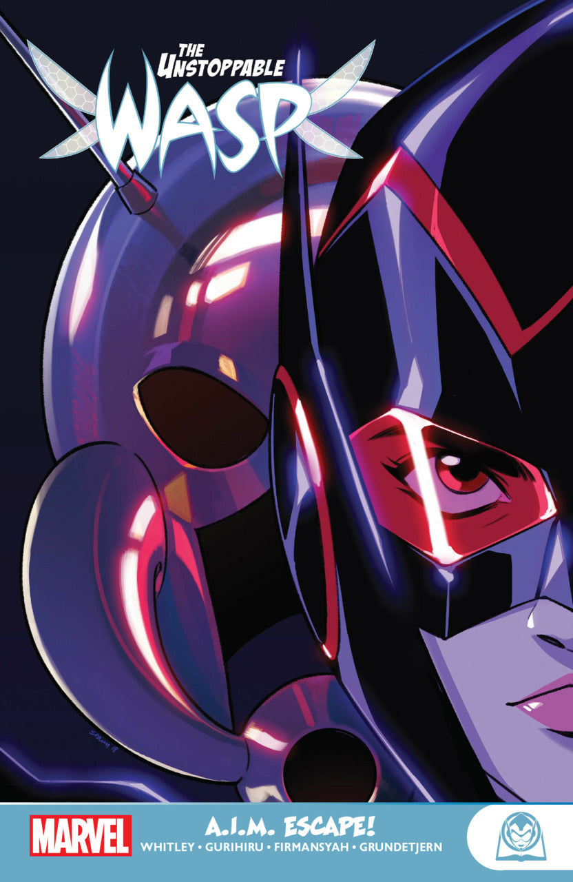 Unstoppable Wasp: A.I.M. Escape TPB