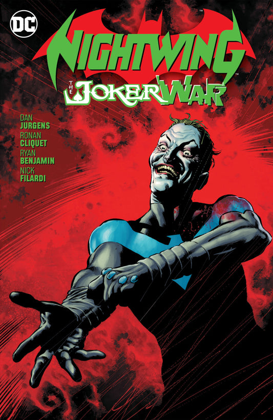 Nightwing The Joker War TPB