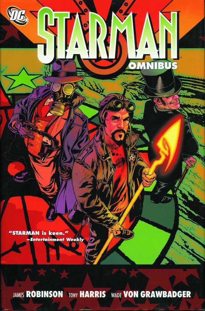 Starman Omnibus TPB Volume 02