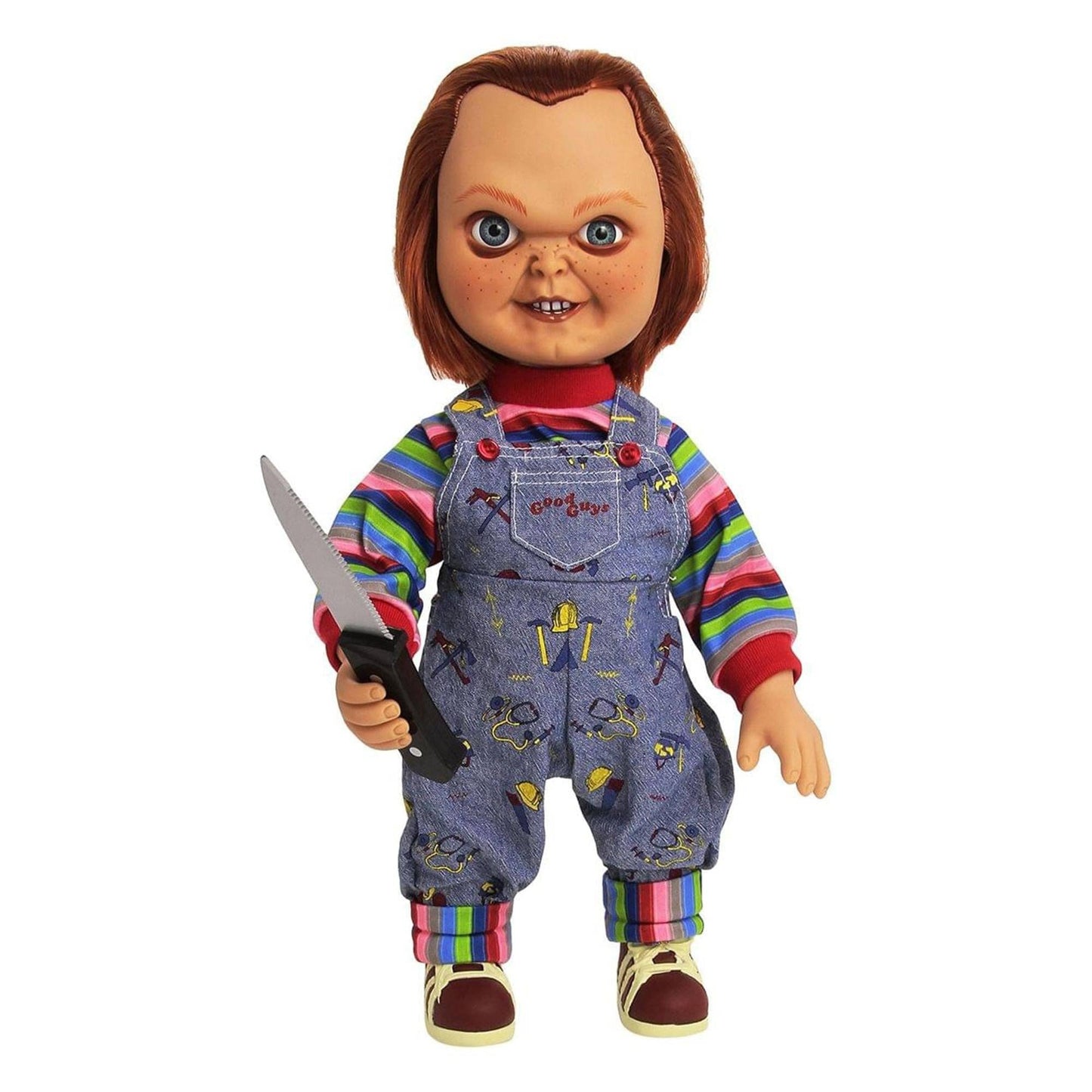 Child's Play 15" Good Guy Chucky Talking Action Figure
