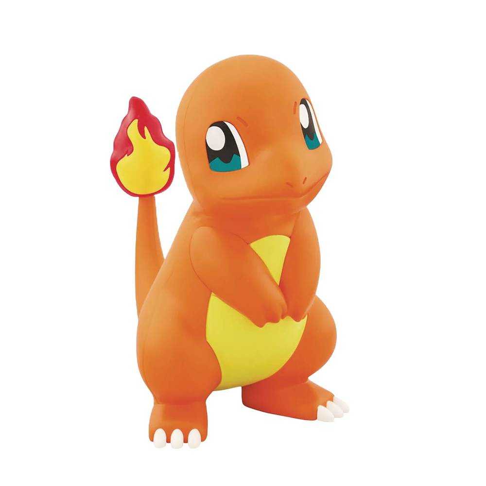 Pokemon 11 Charmander Model Kit