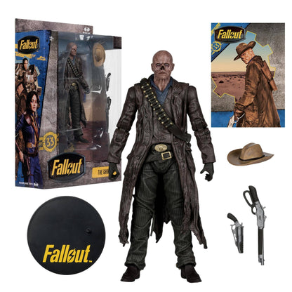 Fallout 7 Inch Deluxe Action Figure | The Ghoul