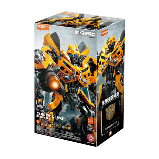 Blokees Transformers - Classic Class - 23 - Bumblebee