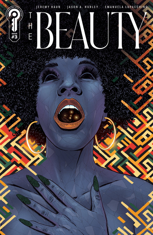 Beauty (2025) #3 Cover A Jeremy Haun