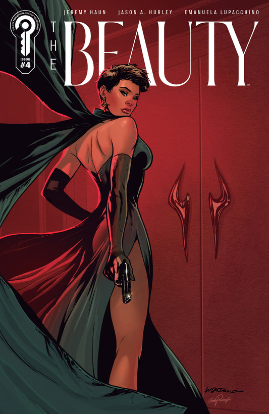 Beauty (2025) #4 Cover B Emanuela Lupacchino
