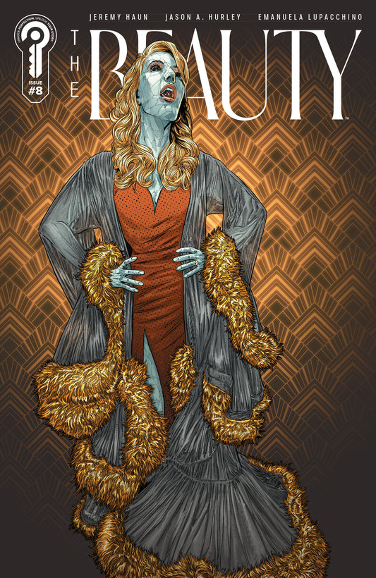 Beauty (2025) #8 Cover A Jeremy Haun