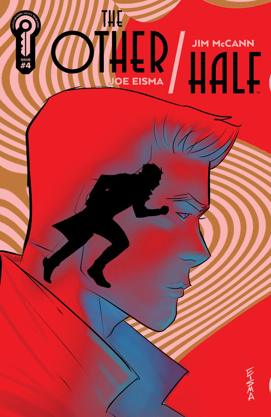 Other/Half #4 Cover A Joe Eisma