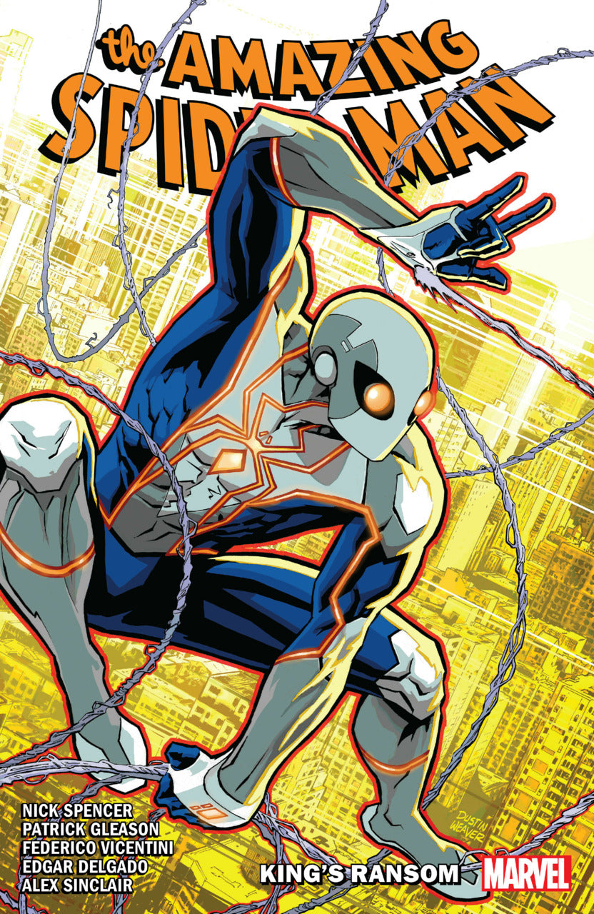 Amazing Spider-Man By Nick Spencer Vol 13: King's Ransom TPB