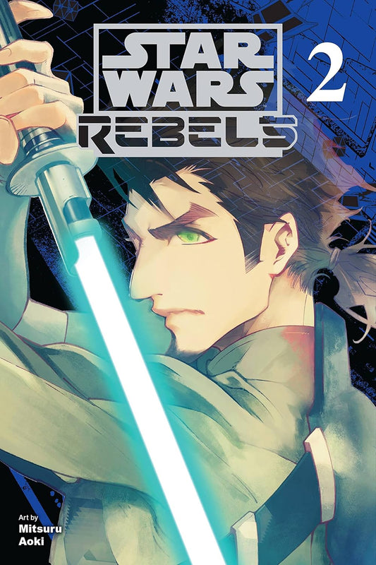Star Wars Rebels Vol 02