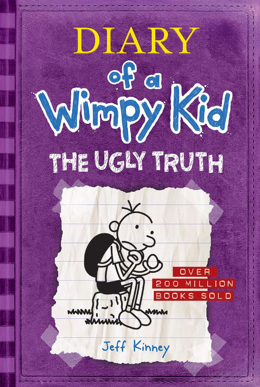 Diary of a Wimpy Kid: The Ugly Truth