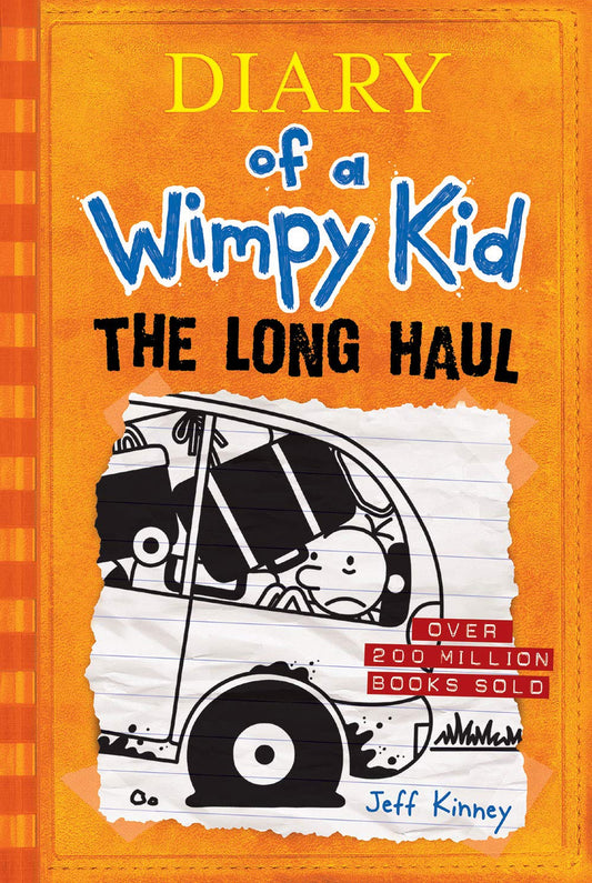 Diary of a Wimpy Kid: The Long Haul