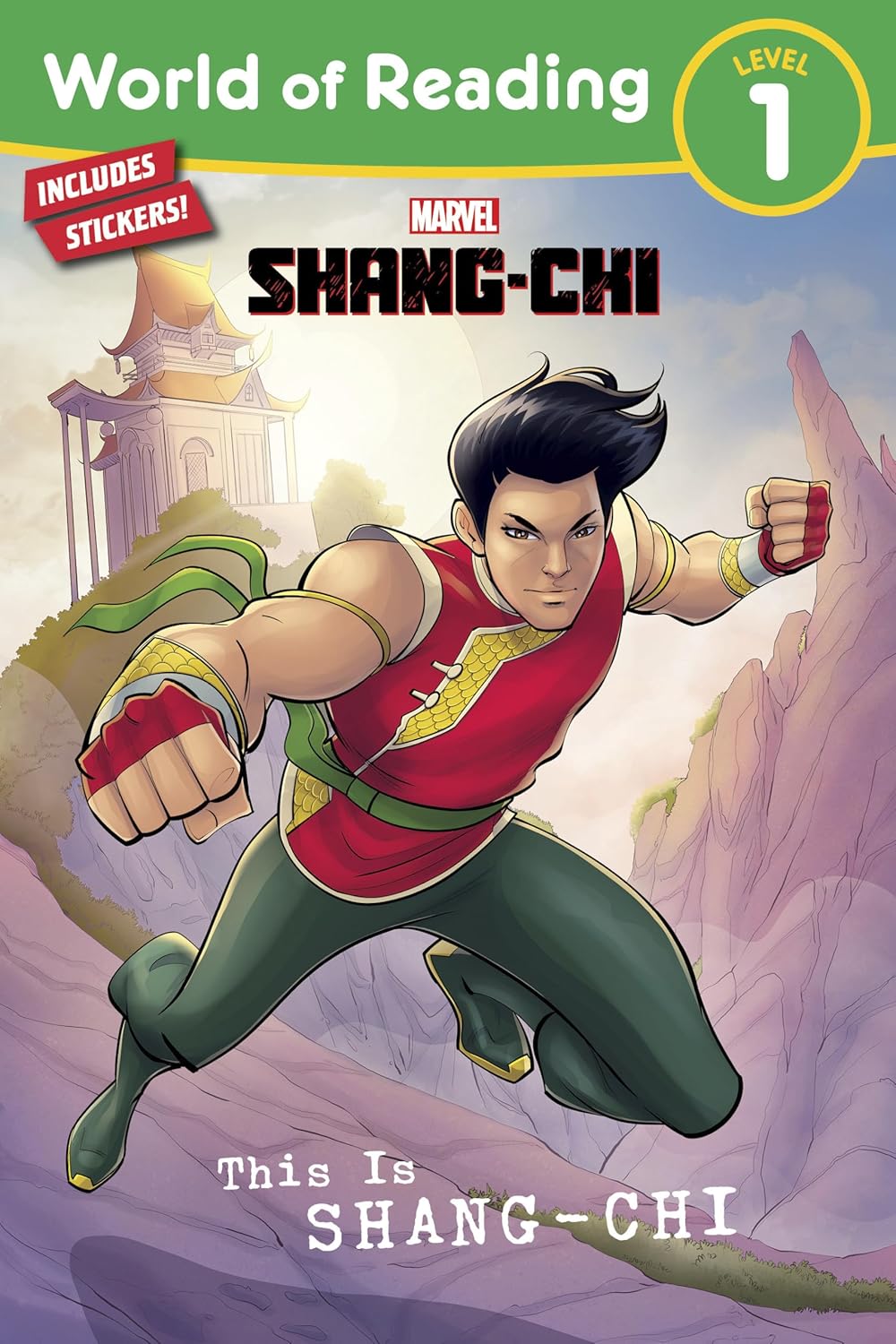 Shang-Chi: This Is Shang-Chi