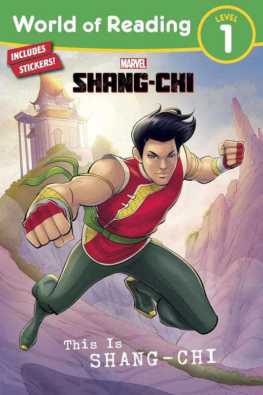 Shang-Chi: This Is Shang-Chi