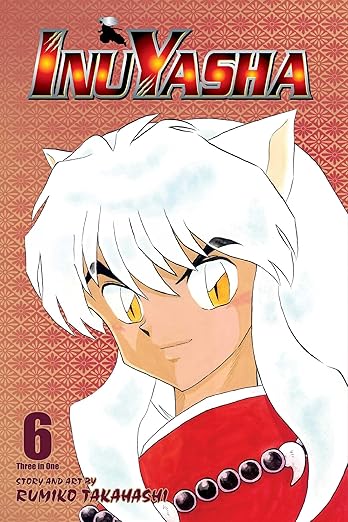Inu Yasha Vizbig Edition Vol 06